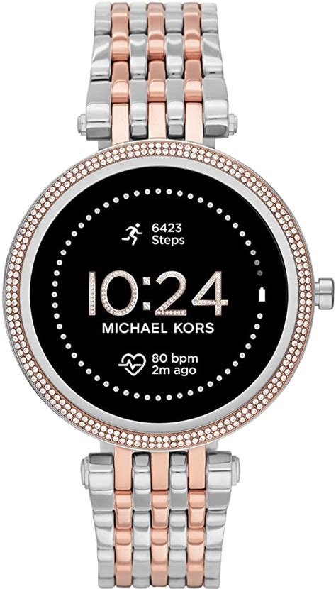 michael kors women's gen 5e|michael kors gen 5e.